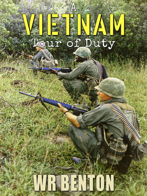 cover image of A Vietnam Tour of Duty
